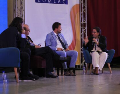 Mons. Ulloa:“Los jóvenes deben ser los gestores de la transformación” en la apertura del 6º congreso COMLAC 2022
