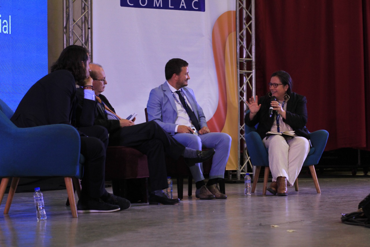 Mons. Ulloa:“Los jóvenes deben ser los gestores de la transformación” en la apertura del 6º congreso COMLAC 2022