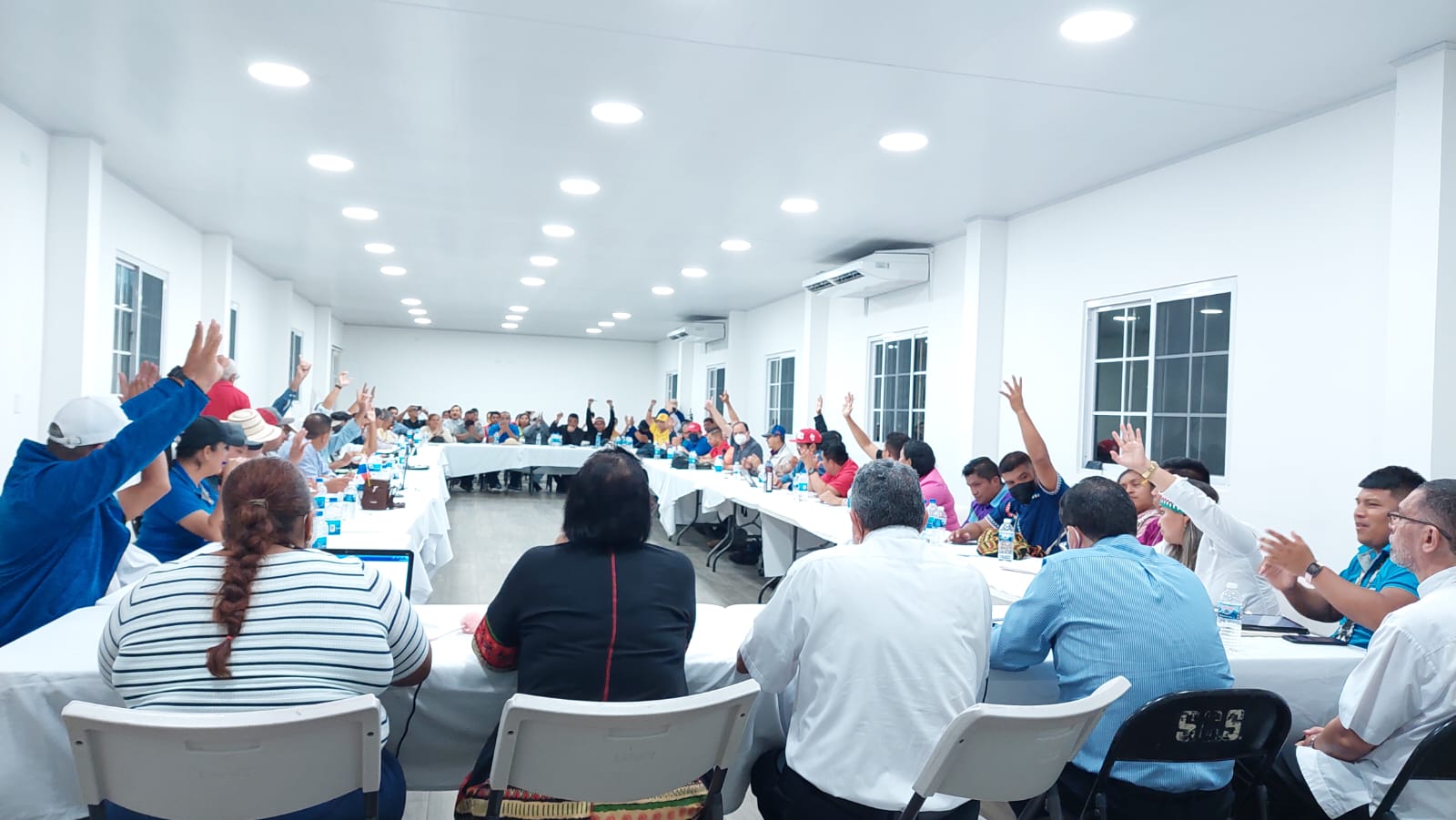 COMUNICADO #10 DPP  La MESA ÚNICA del Diálogo por Panamá da sus primeros frutos