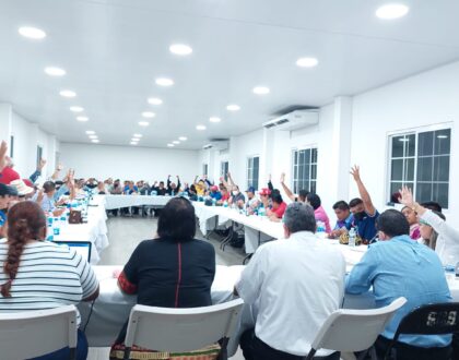 La misión de la Iglesia es servir y orar por la paz ante la encrucijada nacional que necesita de todos