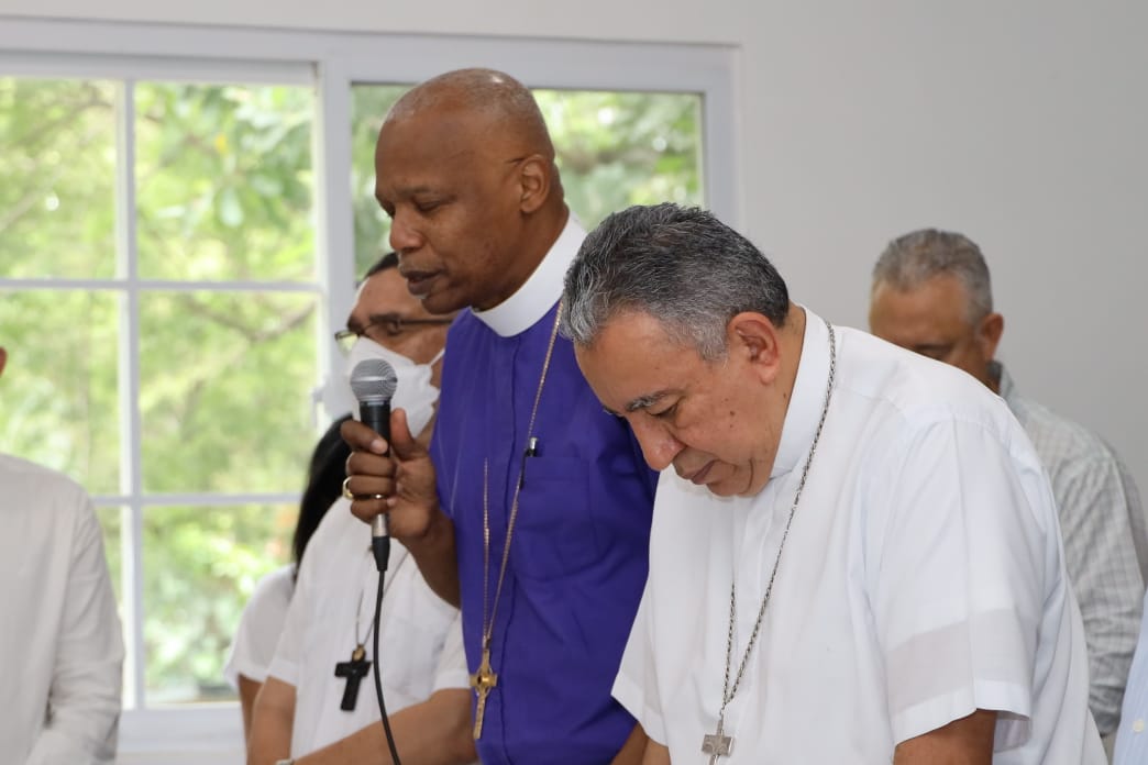 Mons. Ulloa pide: “Intensificar la oración por la paz, la reconciliación y la unidad entre los panameños”