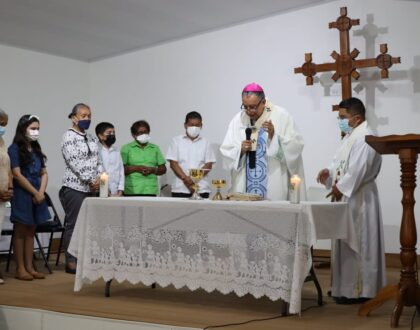 Jornada Mundial de los Abuelos invita a reflexionar, la sociedad necesita de la sabiduría de los ancianos