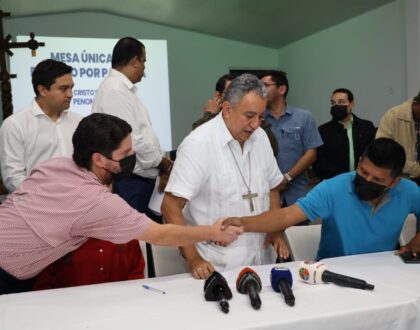 Gremios y el Ejecutivo firman acta con consensos y disensos sobre la Canasta Básica