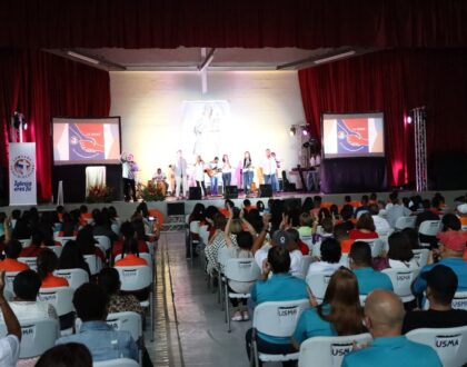Voluntarios de la Campaña Arquidiocesana de más de 96 parroquias participaron de un encuentro formativo