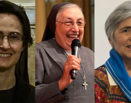 Papa Francisco nombra a tres mujeres en el Dicasterio para los Obispos