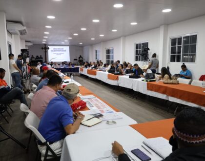 Arzobispo Ulloa: “Diálogo no se debe prolongar eternamente, nos está desgastando”