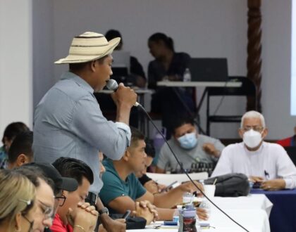 Mons. Ulloa en Cita Eucarística: Dijo “nuestra misión es hacer posible que puedan encontrar las soluciones para el país”