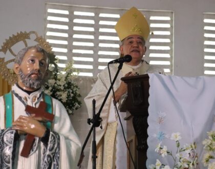 Sexta Cita Eucarística en la Vicaría San Cristóbal, Panamá Este, fue de mucha esperanza