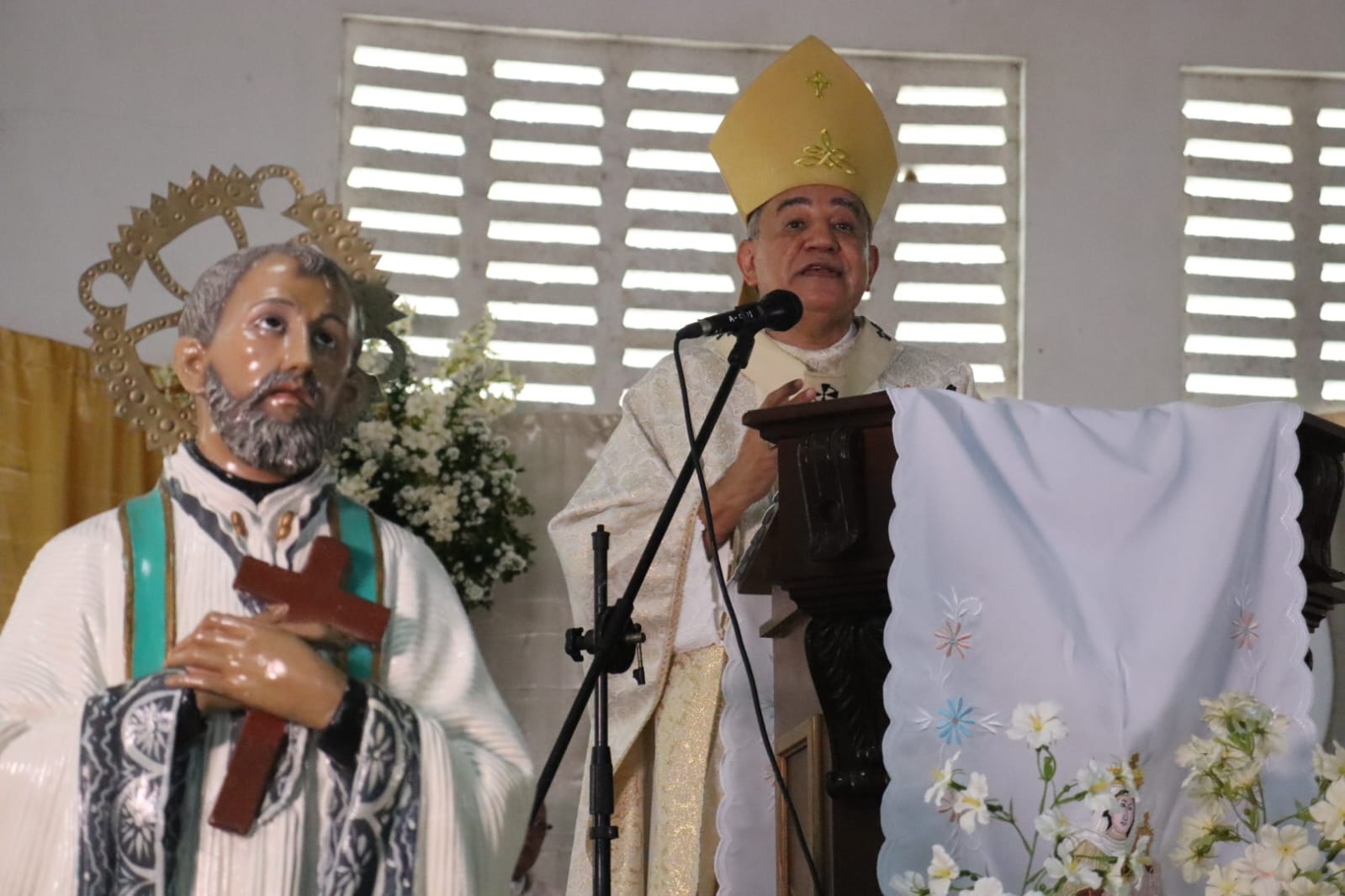 Sexta Cita Eucarística en la Vicaría San Cristóbal, Panamá Este, fue de mucha esperanza