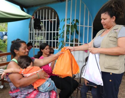 “Hasta que Dios diga, realizaremos esta experiencia con los migrantes”, recalca el P. Erick Fernández