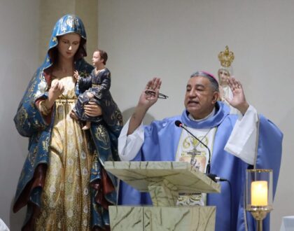 Mes azul septiembre, Iglesia Universal celebra Jornada Mundial de Oración por el Cuidado de la Creación