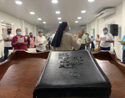 Semana de Pastoral Bíblicas del 12 al 16 de septiembre