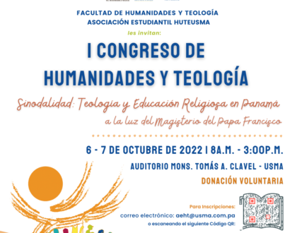 Primer Congreso de Humanidades y Teología de la USMA