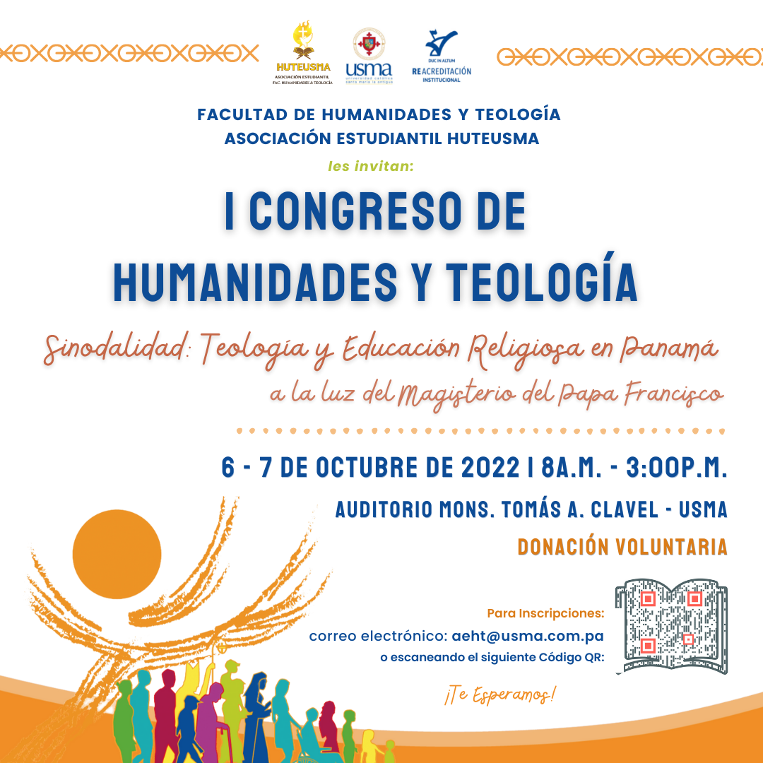 Primer Congreso de Humanidades y Teología de la USMA