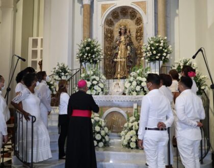 Serenata en honor a la Patrona de Panamá