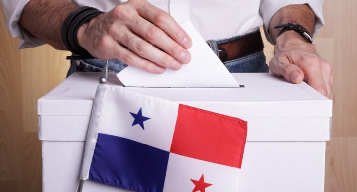 Un	voto	responsable,	un	camino	para	la reconstrucción social,	la	paz	y	la	moral en	Panamá
