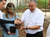 En Panamá la réplica de Capelinha de las Apariciones de Fátima estará adornada con un jardín especial