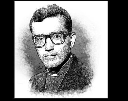 En los 53 años de desaparición de Héctor Gallego arzobispo pide establecer Día de la Reconciliación