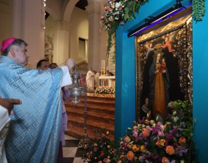 Panamá Celebra la Solemnidad de Santa María la Antigua con llamado a la solidaridad y la oración