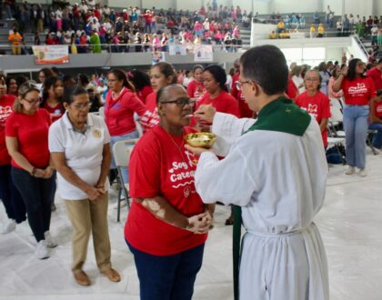 Catequistas son llamados a romper esquemas tradicionales de formación