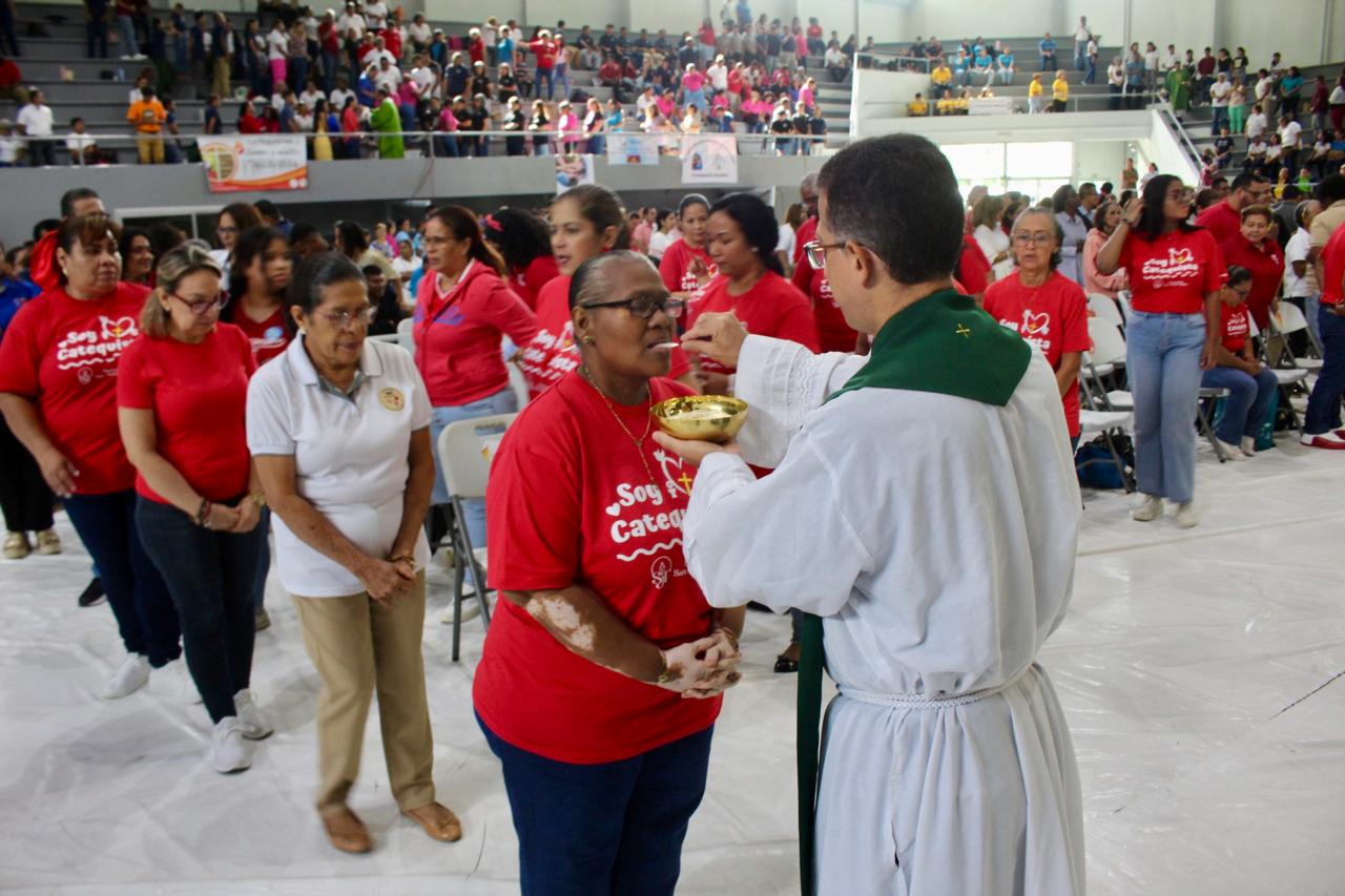 Catequistas son llamados a romper esquemas tradicionales de formación