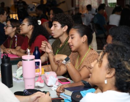 Líderes juveniles católicos asumen desafíos sociales y pastorales