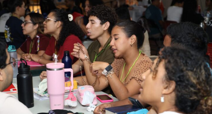 Líderes juveniles católicos asumen desafíos sociales y pastorales