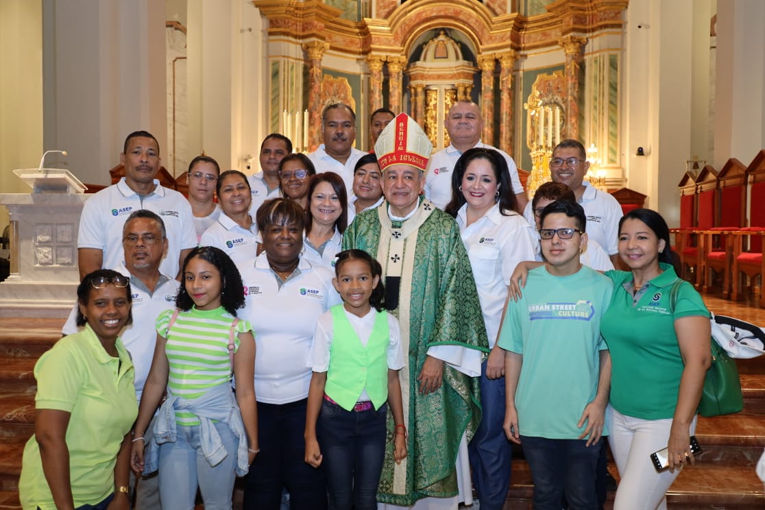 Arzobispo de Panamá destaca importancia de atender la salud mental