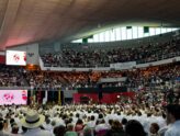 Cardenal	Baltazar Porra, delegado del Papa,	inaugura Congreso	Americano Misionero en	Ponce, Puerto Rico