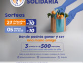 Primer sorteo de Rifa de la Campaña Arquidiocesana