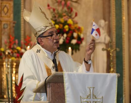 Homilía Festividad de Don Bosco Mons. Jose Domingo Ulloa Mendieta osa Basílica Menor Don Bosco