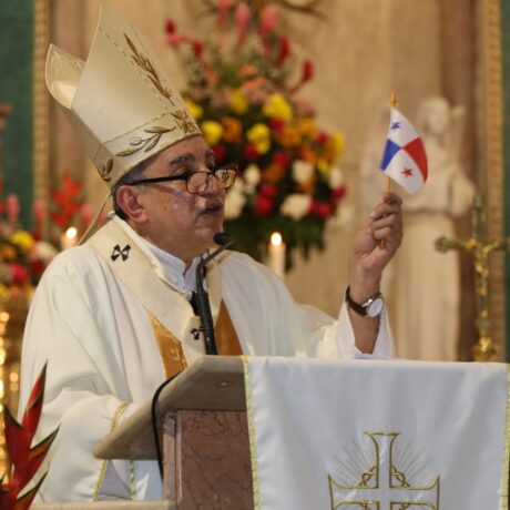 Homilía Festividad de Don Bosco Mons. Jose Domingo Ulloa Mendieta osa Basílica Menor Don Bosco