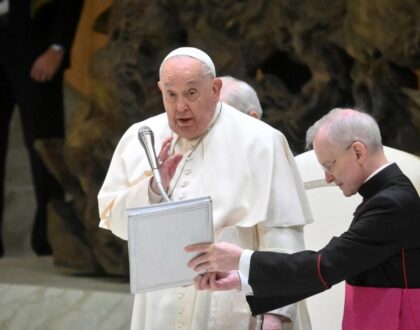 MENSAJE DE SU SANTIDAD PAPA FRANCISCO PARA LA LIX JORNADA MUNDIAL DE LAS COMUNICACIONES SOCIALES