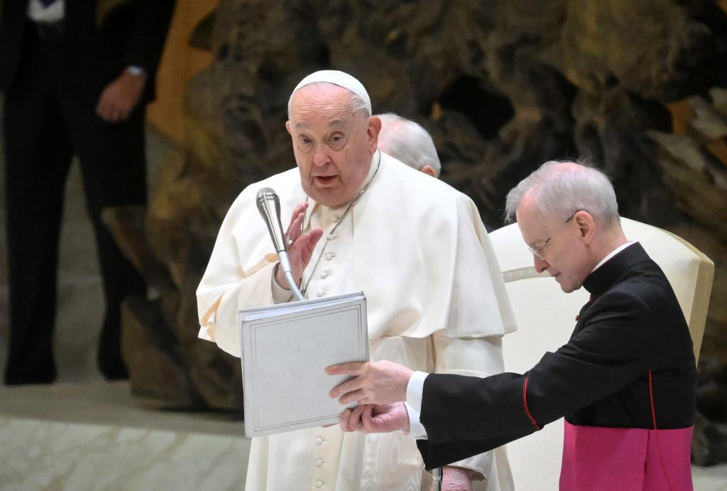 MENSAJE DE SU SANTIDAD PAPA FRANCISCO PARA LA LIX JORNADA MUNDIAL DE LAS COMUNICACIONES SOCIALES