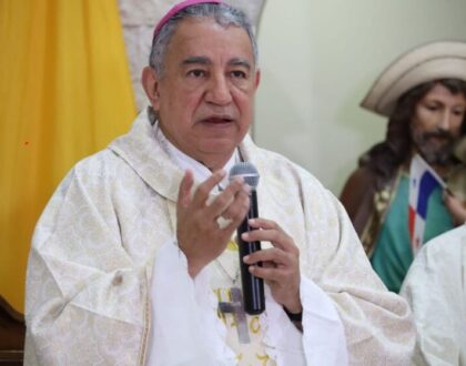 Monseñor José Domingo Ulloa: “La verdadera paz en Panamá es fruto del compromiso con la equidad”