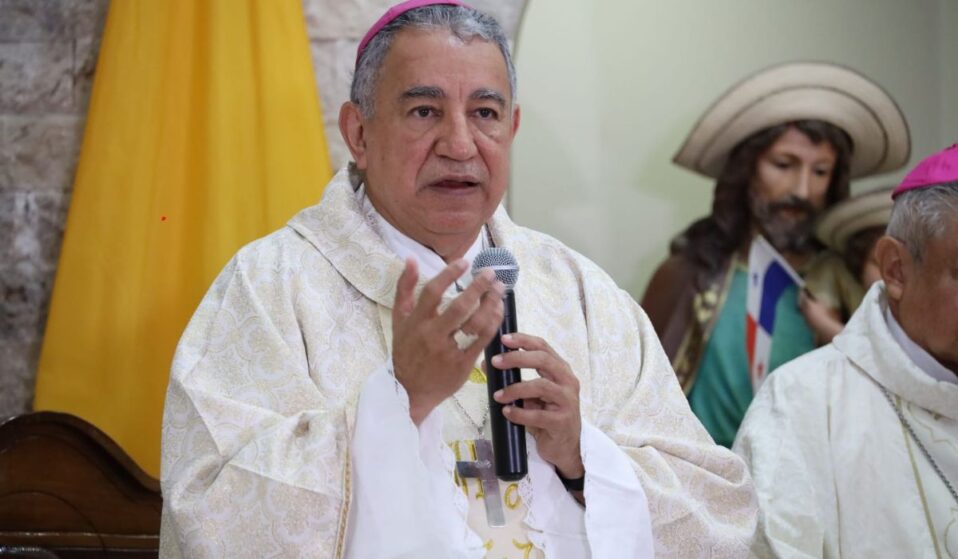 Monseñor José Domingo Ulloa: “La verdadera paz en Panamá es fruto del compromiso con la equidad”