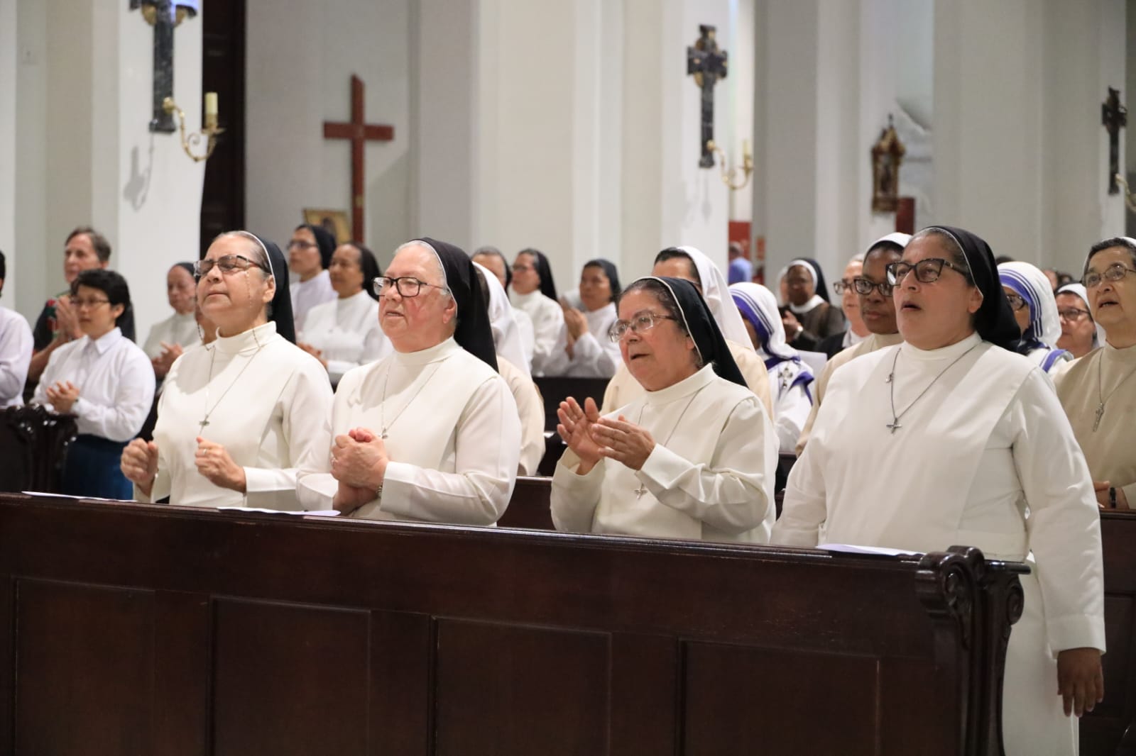 En Jubileo de la Vida Consagrada se reitera vivir la esperanza en la misión con los pobres