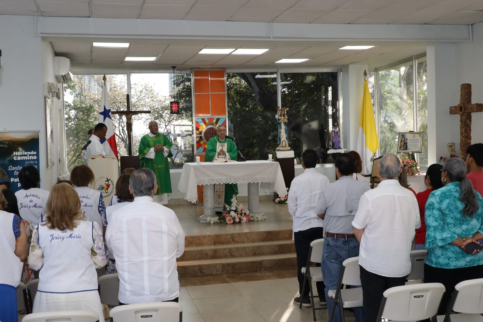 Monseñor Ulloa invita a remar mar adentro en el Jubileo de la Esperanza