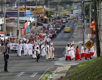 Cristo Redentor es ahora un Templo Jubilar en San Miguelito