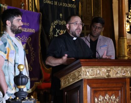 Disfruta en familia de “Vía Crucis. El Musical” y a la vez apoya la restauración de la Catedral