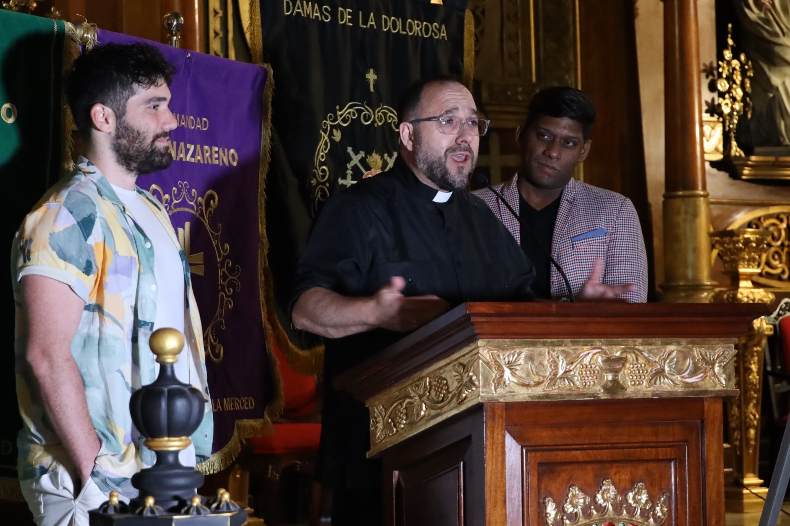 Disfruta en familia de “Vía Crucis. El Musical” y a la vez apoya la restauración de la Catedral