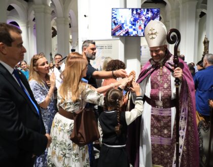 Un hecho histórico: una misma Iglesia con dos expresiones en Panamá