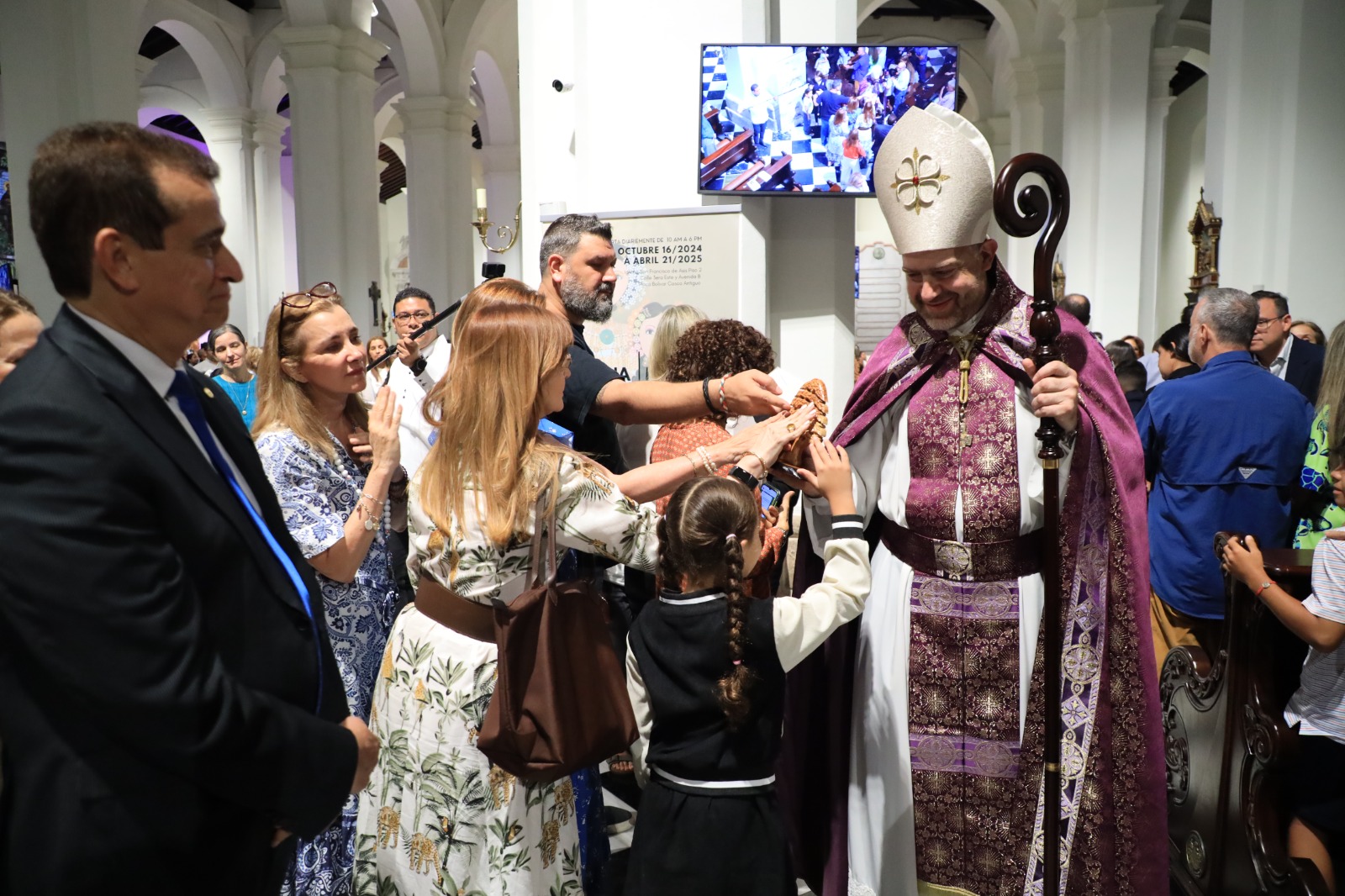 Un hecho histórico: una misma Iglesia con dos expresiones en Panamá