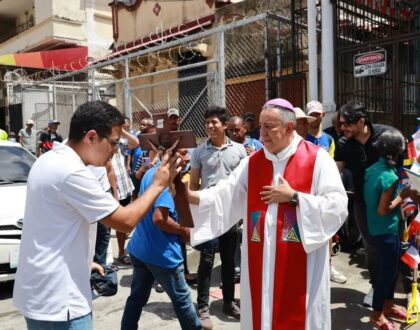 Apertura Jubilar en Obras de Misericordia de la Arquidiócesis de Panamá