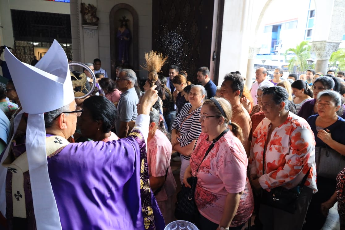 Basílica Menor Don Bosco ya es un Templo Jubilar