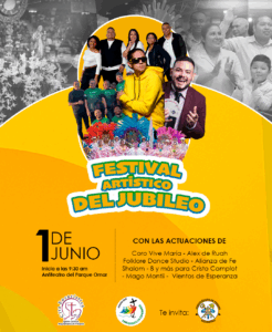 Festival Artístico