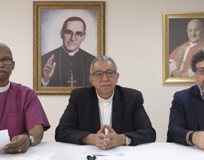 Llamado al país | Conferencia Episcopal Panameña, el Comité Ecuménico y el Comité Interreligioso de Panamá