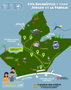 Mapa guiado