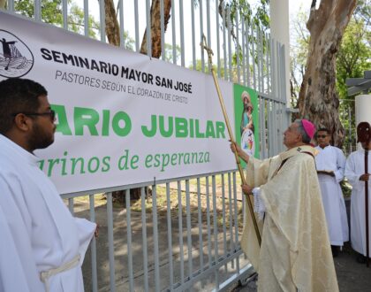 Seminario Mayor San José de Panamá se convierte en centro jubilar