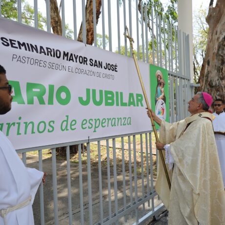 Seminario Mayor San José de Panamá se convierte en centro jubilar